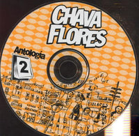 Salvador Flores Riviera Es... Chava Flores Y Esta Disco Es... Su Antologia Vol. 2