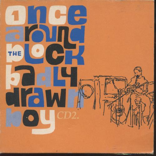 Badly Drawn Boy: Once Around The Block Vol. 2