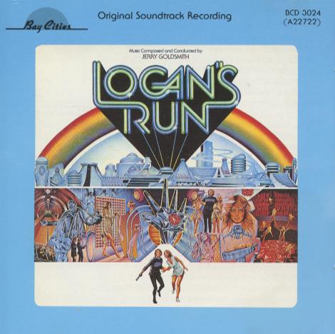 Logan's Run: Original Soundtrack Recording