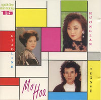 Huong Lan, Tuan Vu & Giao Linh: Mo Hoa