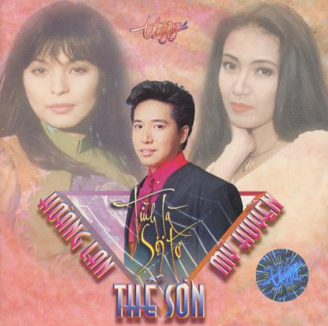 Hoang Lan, The Son, My Huyen: Tinh La Soi To