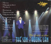 The Son & Huong Lan: Mai Lo Minh Xa Nhau