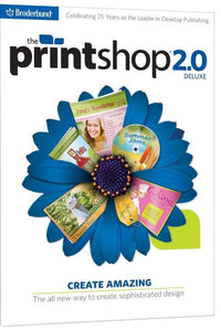 PrintShop 2 Deluxe