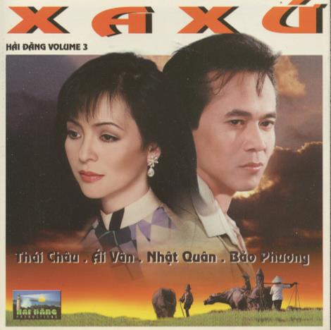 Xa Xu: Hai Dang Volume 3