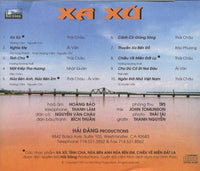 Xa Xu: Hai Dang Volume 3
