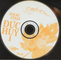 Duc Huy: Nhac Tinh Duc Huy 1: Duong Xa Uot Mua w/ Back Artwork
