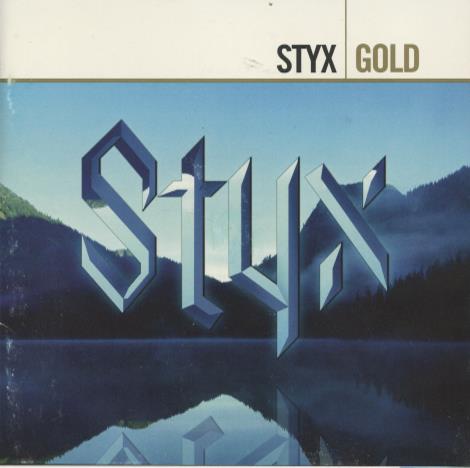 Styx: Gold 2-Disc Set