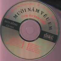 Thai Chau: Muoi Nam Yeu Em w/ Water Damage