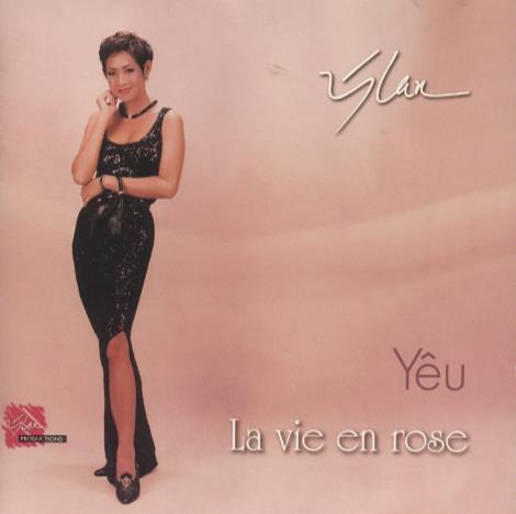 Y Lan: Yeu La Vie En Rose Signed