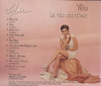 Y Lan: Yeu La Vie En Rose Signed