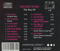 Valerie Dore: The Best Of w/ Cut Artwork