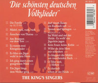The King's Singers: Die Schonsten Deutschen Volkslieder