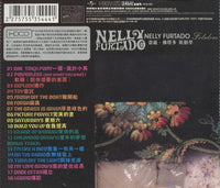 Nelly Furtado: Folklore China