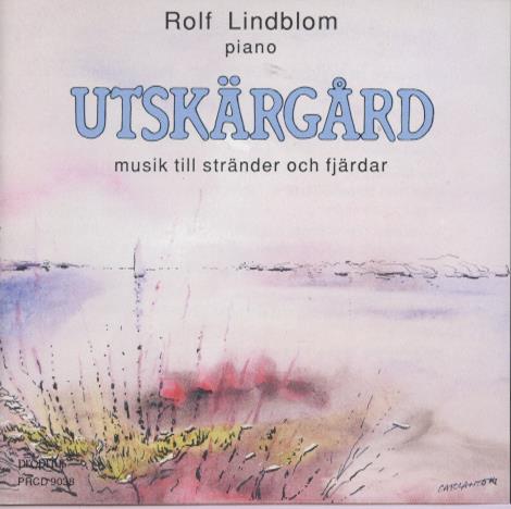 Rolf Lindblom: Utskargard