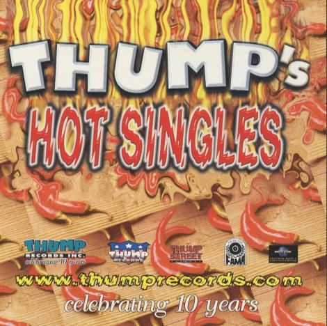 Thump's Hot Singles Promo