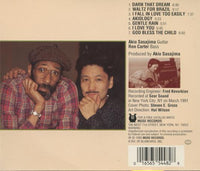 Akio Sasajima And Ron Carter: Akioustically Sound