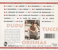 Dudu Tucci: Orishas
