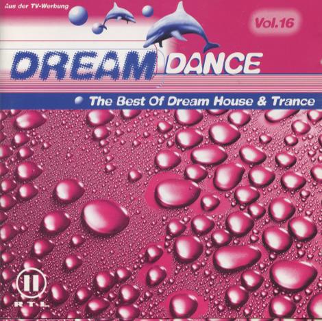 Dream Dance Vol. 16 2-Disc Set