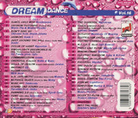 Dream Dance Vol. 16 2-Disc Set