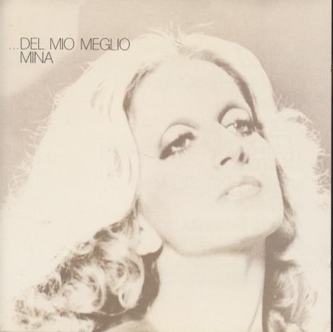 Mina: ...Del Mio Meglio