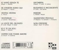 Mina: ...Del Mio Meglio