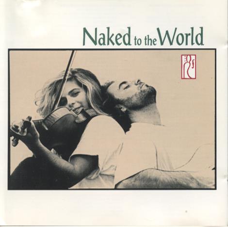 Kevin Fisher: Naked To The World