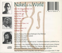 Kevin Fisher: Naked To The World