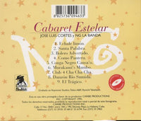 Jose Luis Cortes Y NG La Banda: Cabaret Estelar