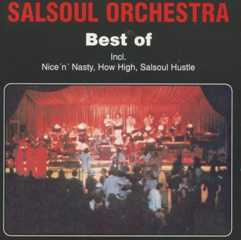 Salsoul Orchestra: Best Of