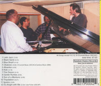 Bill O'Connell Latin Jazz Project: Black Sand