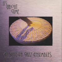 Cal State LA Jazz Ensembles: It's About Time