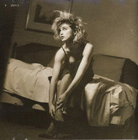 Madonna: Like A Virgin Japan w/ No Barcode