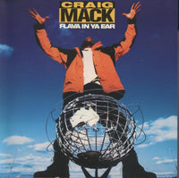 Craig Mack: Flava In Ya Ear 3-Track Promo