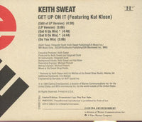 Keith Sweat: Get Up On It Promo