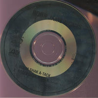 Born Jamericans: Boom Shak A-Tack Promo w/ Back Artwork