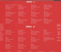 The Best Of Street Tracks Vol. 6 Promo 2-Disc Set