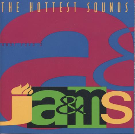 A & M Jams: The Hottest Sounds Promo