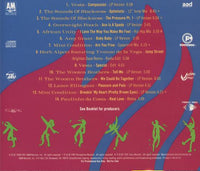 A & M Jams: The Hottest Sounds Promo