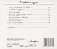 Peter Strauch: Entdeckungen