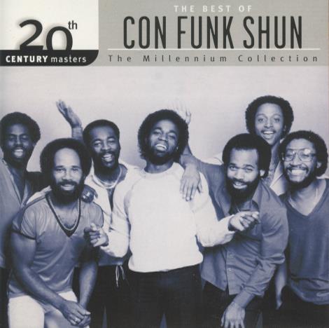 Con Funk Shun: The Best Of Con Funk Shun