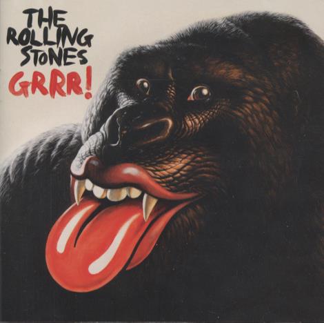 The Rolling Stones: Grrr! 2-Disc Set