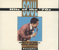 Soul Hits Of The 70's: Didn't It Blow Your Mind! Vol. 6-10 Promo