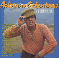 Adriano Celentano: Si E Spento Il Sole