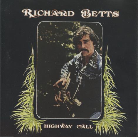 Richard Betts: Highway Call Remastered
