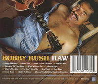 Bobby Rush: Raw