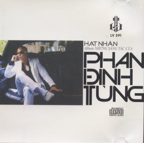 Phan Dinh Tung: Nhung Sang Tac Cua