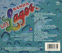 Banda Los Lagos: Te Quiero, Te Amo, Te Extrano