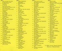 Original Oldies Vol. 1 First Edition Collectors 4-Disc Set