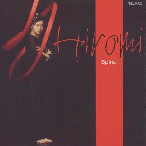 Hiromi Uehara: Spiral 2-Disc Set