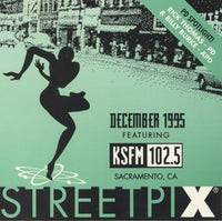 StreetPix: December 1995 Promo